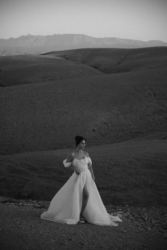 styled shoot in Morocco