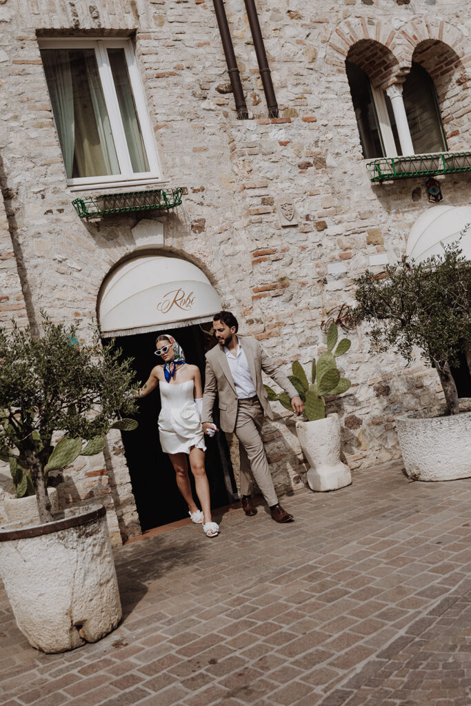 italy styled shoot wedding retreat