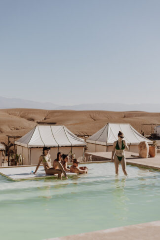 Marrakech Portfolio Trip