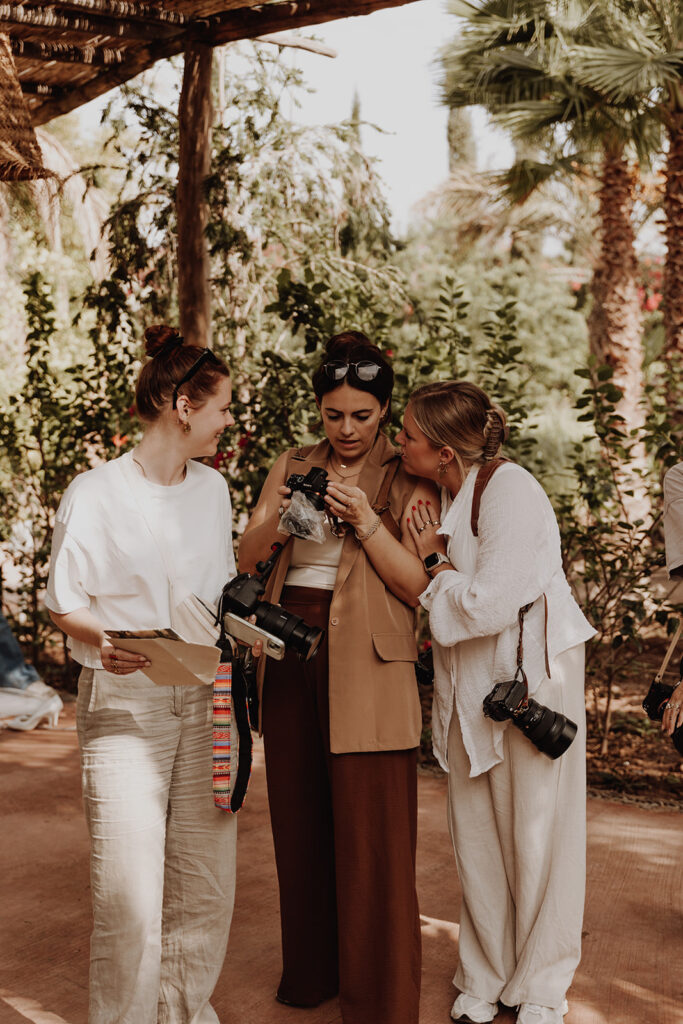 photographers retreat