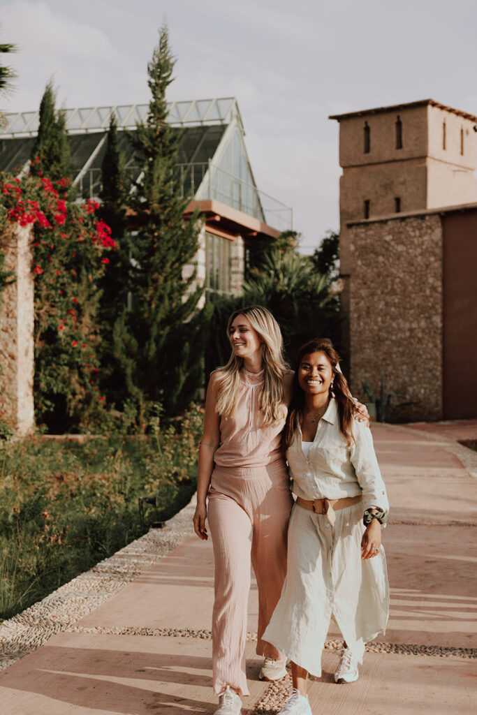 Beldi country club styled shoot